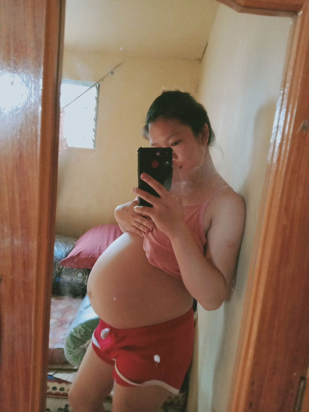 37 weeks and 2days l.