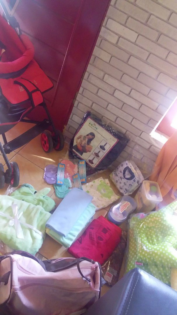 Nyicil perlenglapan bayi