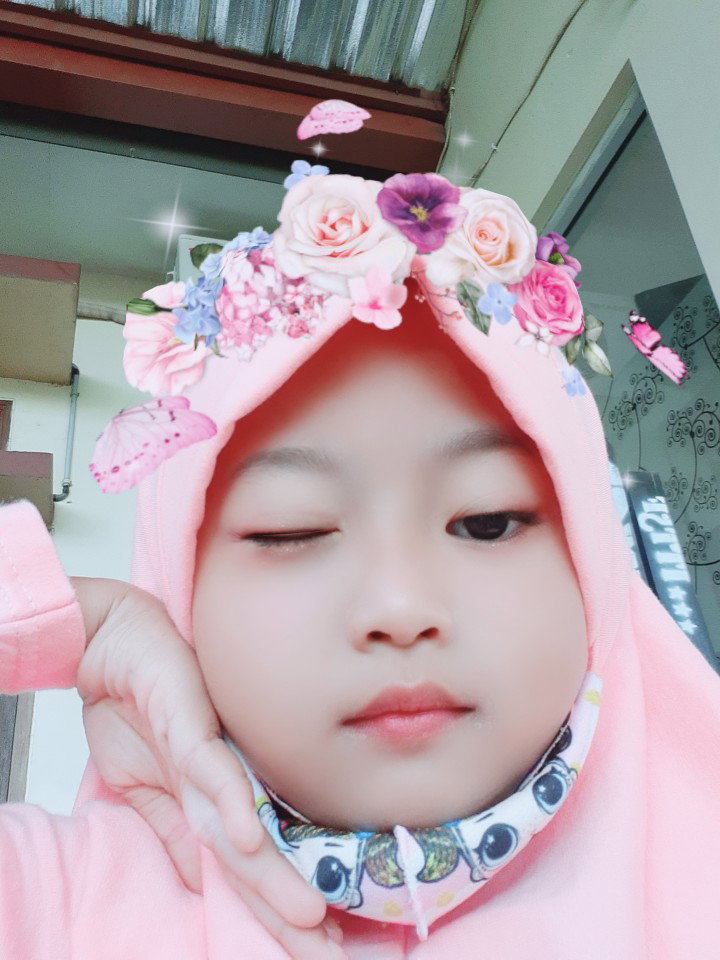 Ayu Mutiara Nasha Huddin profile icon