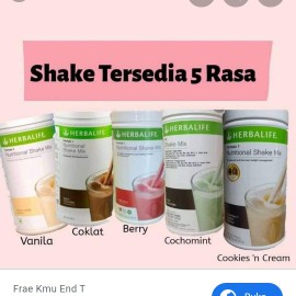 nutrisi herbalef