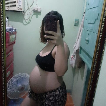 37weeks and 1day preggy