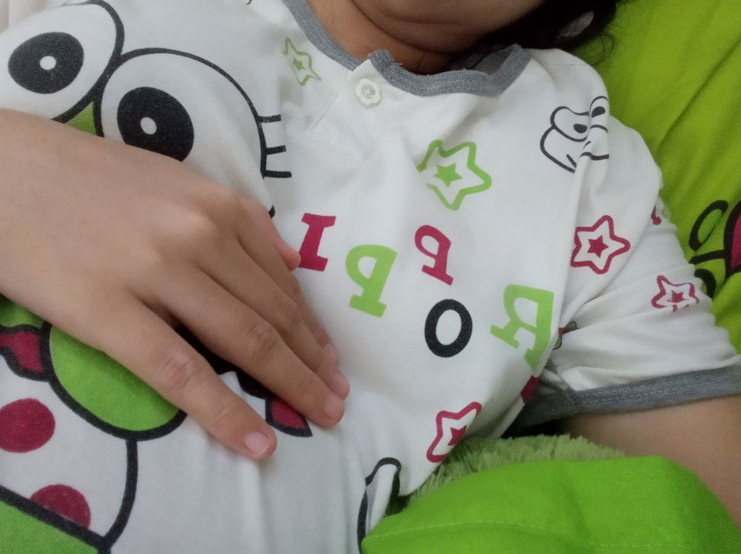 sakit kya di tahan pke kaki