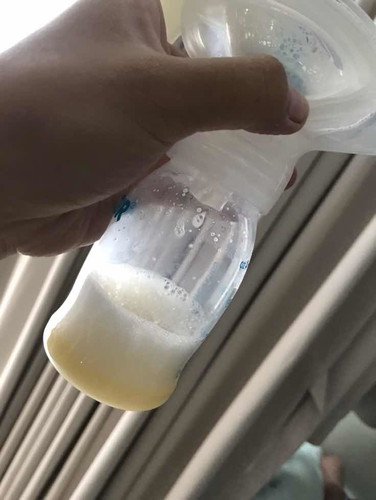 คุณแม่ท่านใหนกังวลเรื่องน้ำนม