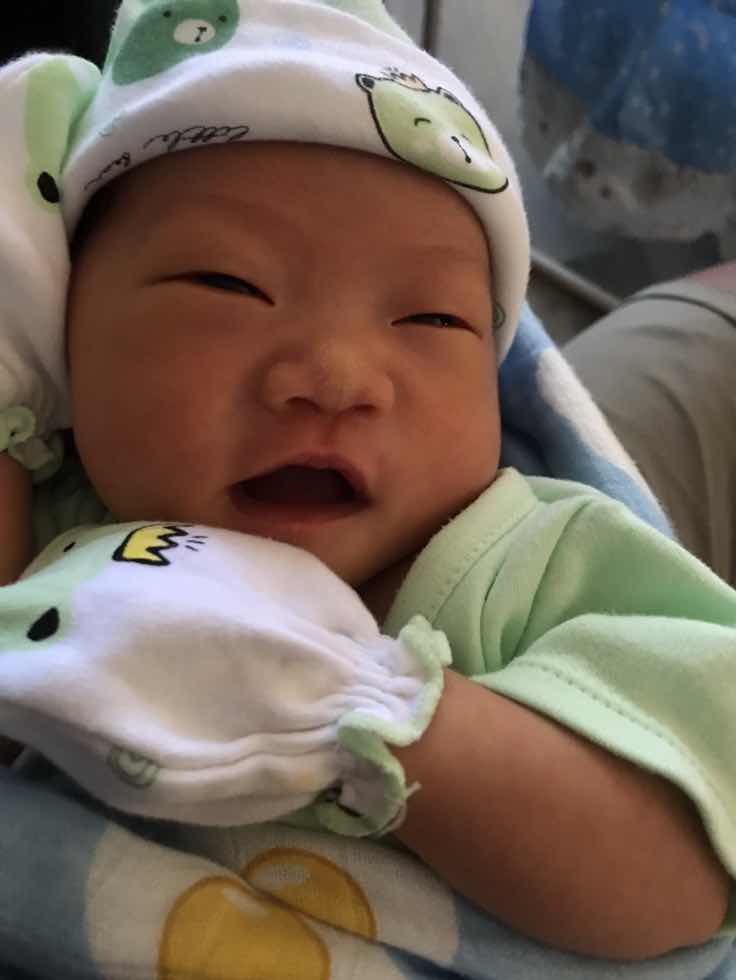 เราคนนึงที่อยู่ในกลุ่มนี้ตั้งแต่ท้องได้ 3 เดือน