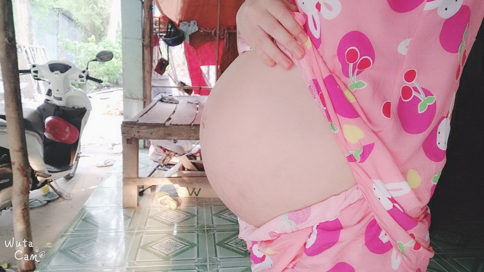 34 tuần 6 ngày