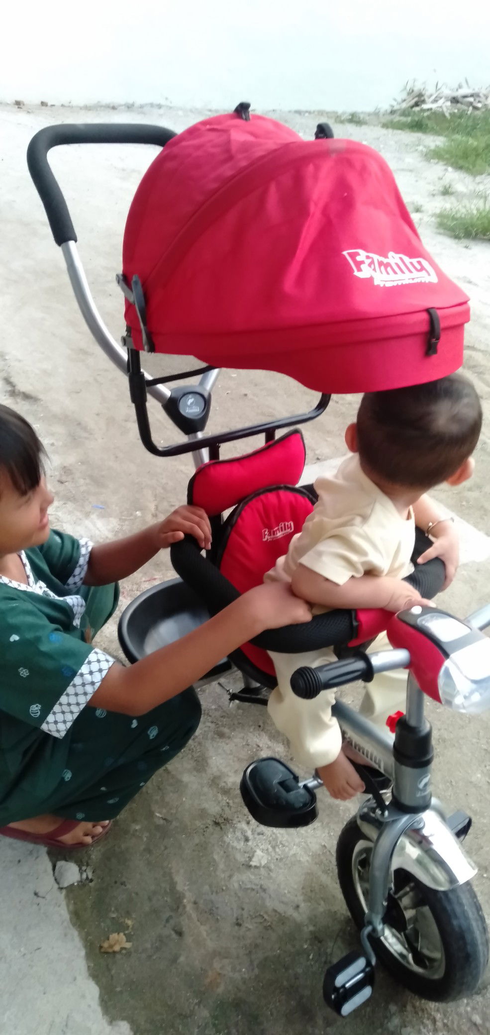 Hafizarandri profile icon