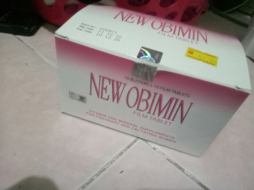 Supplement mengandung