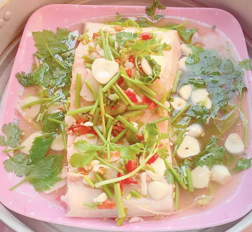 26 week แล้วจ้า มาทานปลาบำรุงBaby ในท้องกันเถอะ???