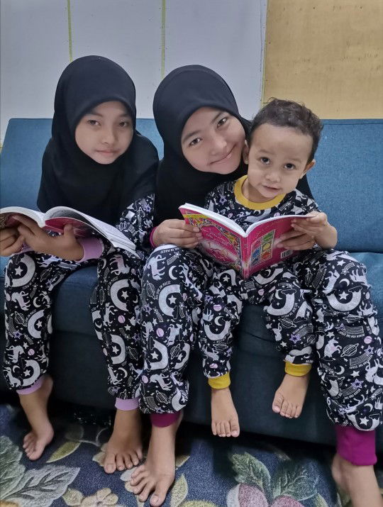 Abby Aliya profile icon