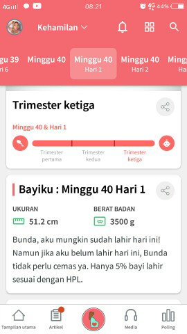 masih menanti