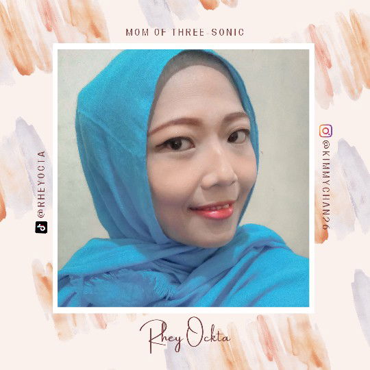 Rhey Oktavia profile icon