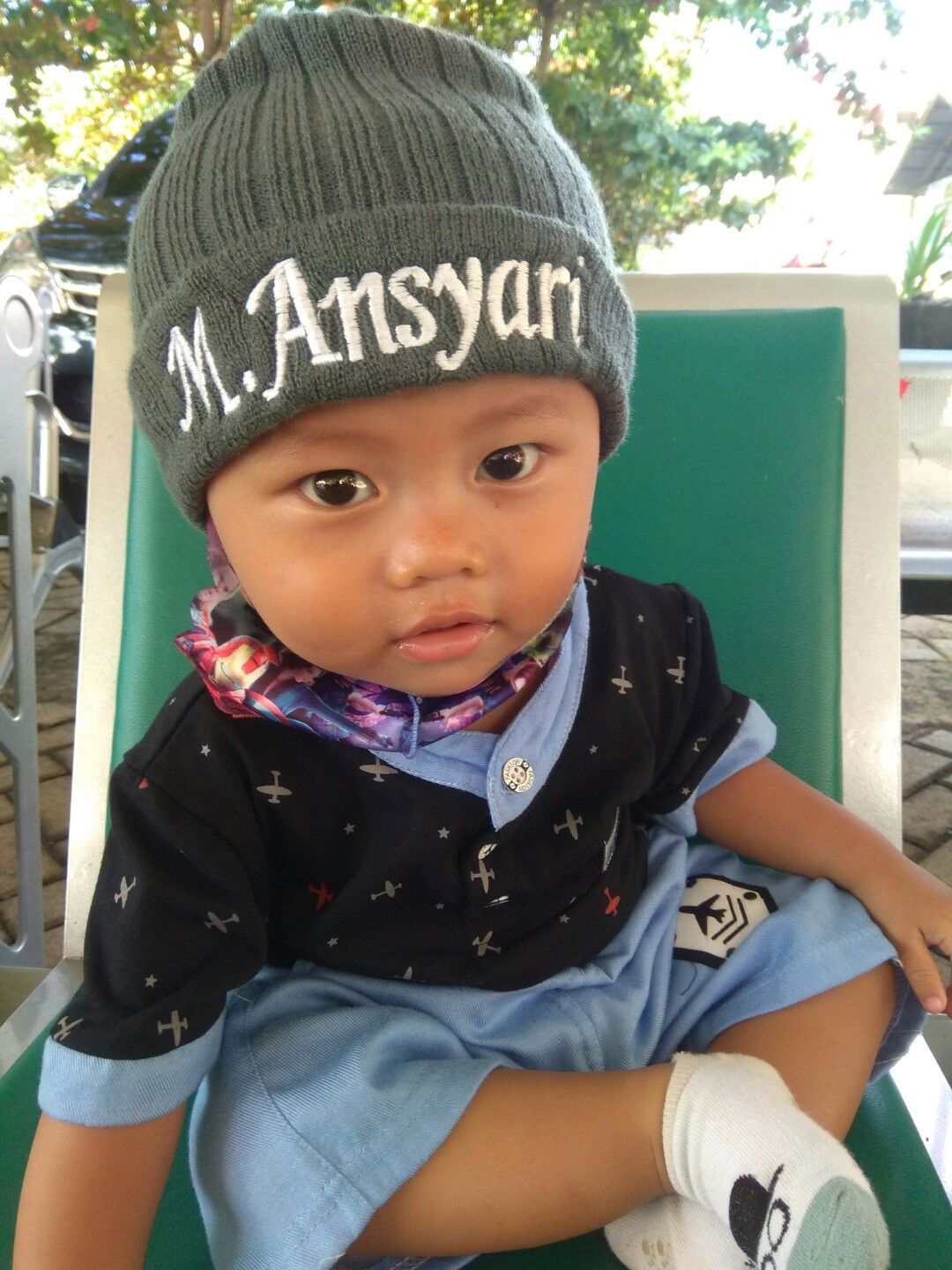 Eka'(mama nya Ansyari) profile icon