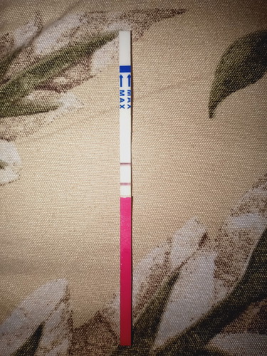 5/7 OPK +VE TETAPI 8/7 DUE PERIOD