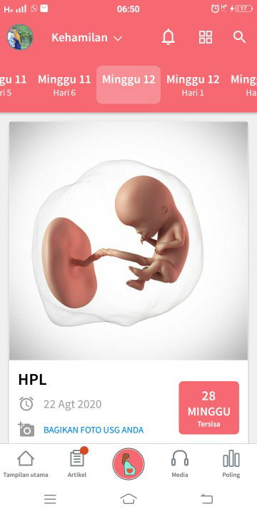 merubah pengaturan kehamilan