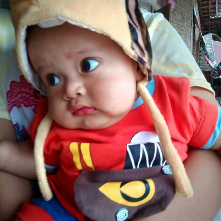 baby boy