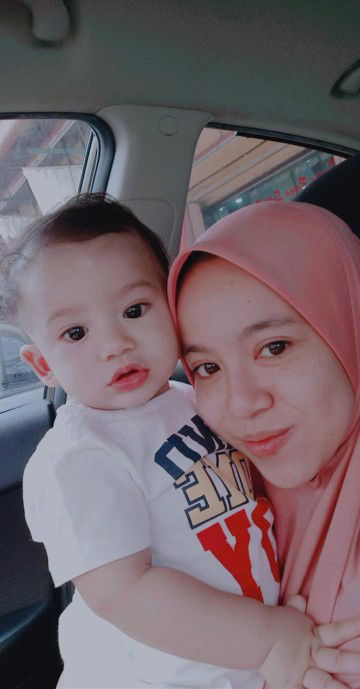 balqis zain profile icon