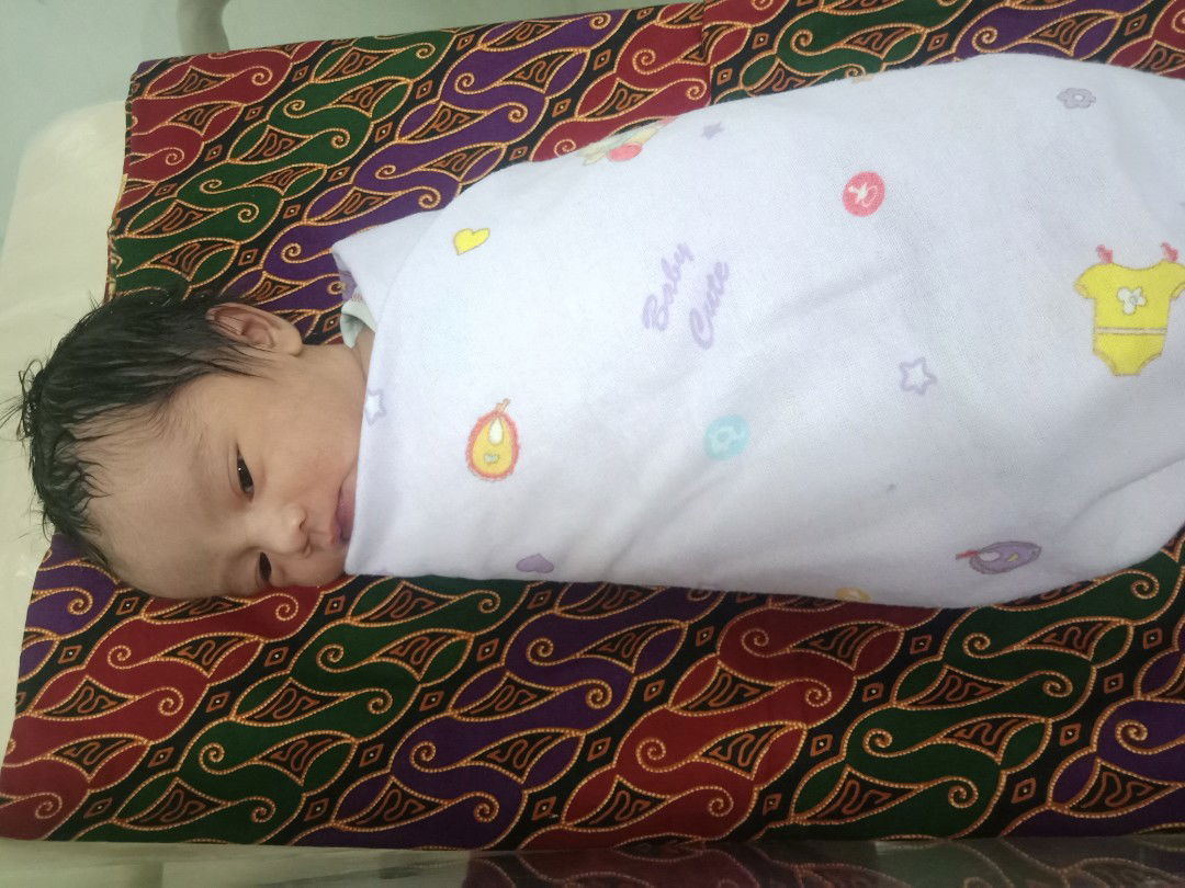 Khairun Nisa profile icon