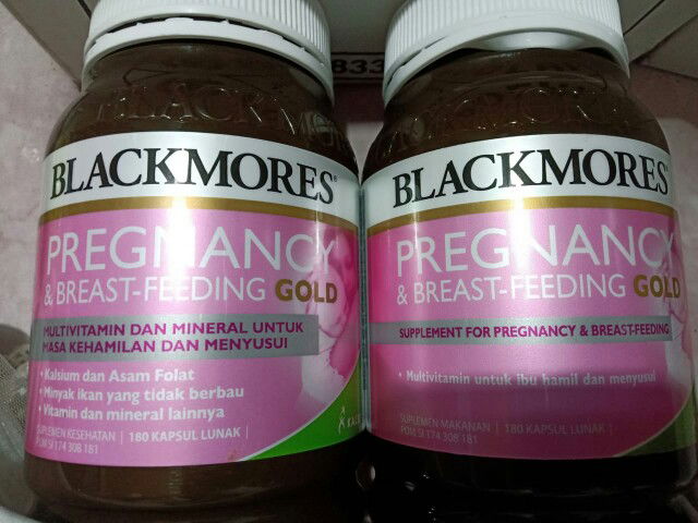 apakah Blackmores palsu ??