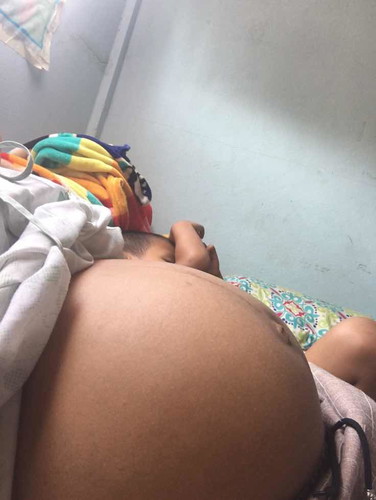 ตั้งครรภ์