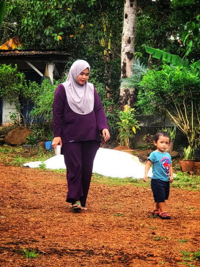 Atiqah Zibnie profile icon