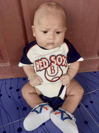 น้องนาวิน 2m 10d.