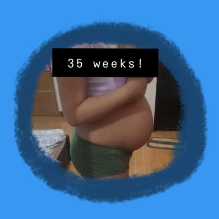 35 weeks!