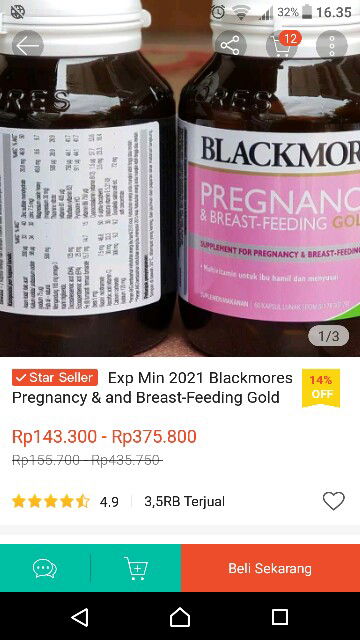 Multivitamin BLACKMORES