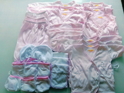 Pre-love baru-baruan (newborn set)