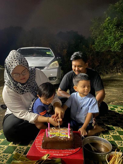 Nur Syafieza Jamil profile icon