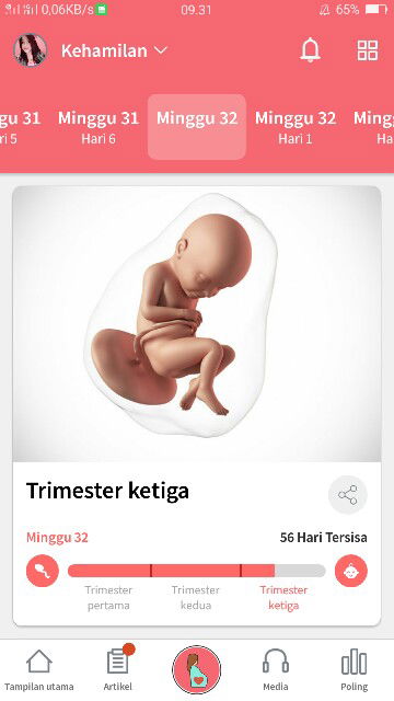 berjuang bersama yu nak..