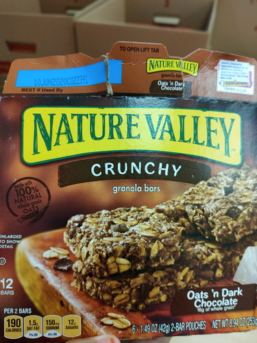 Oat Bar
