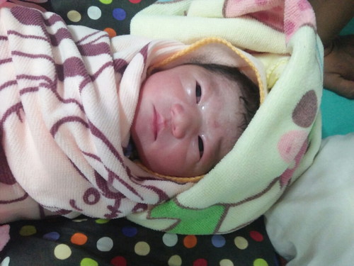 เกิดแล้วคับลืมลง