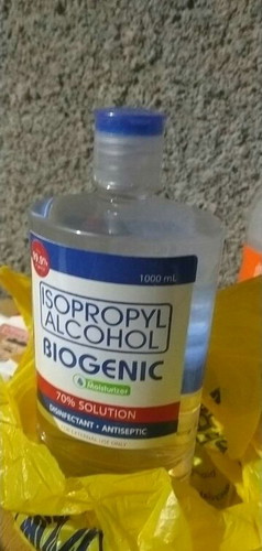 alcohol na pwede sa newborn