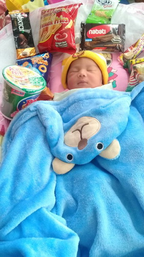 baby boy