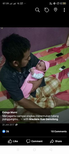 Hai Pria luar biasa, terimakasih telah menjadi sahabat yang baik untukku