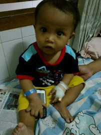 Terima Kasih Untuk Setiap Waktu Yang Kau ikhlaskan Untukku