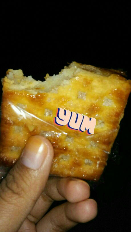 gabin goreng isi tape singkong;??