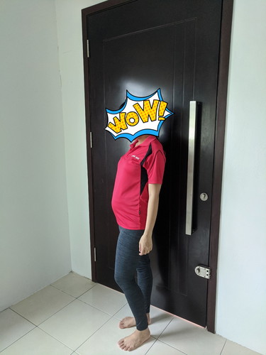 Siapa perut mcm saya?