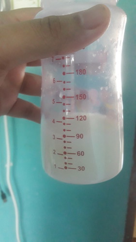 Susu Cair Bulan Puasa...