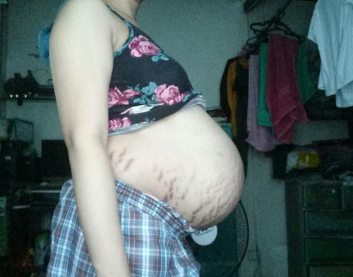 37 weeks and 1 day.