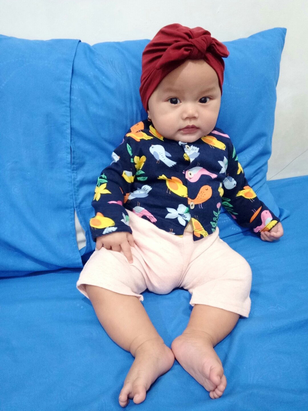 Sarah Budiarty profile icon