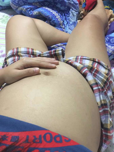 เด็กจะดิ้นตอนกี่สัปดาค่ะ