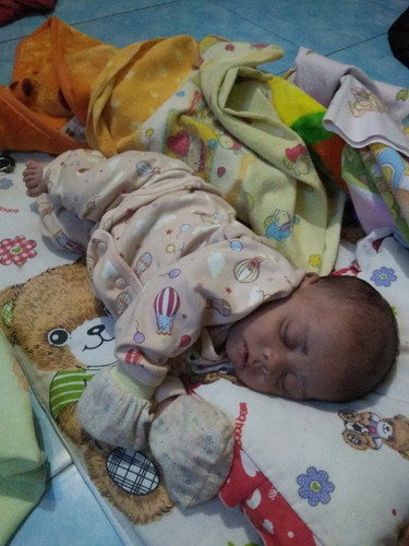 umur 1 bln