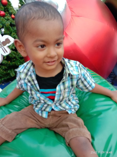 นิสัยลูก