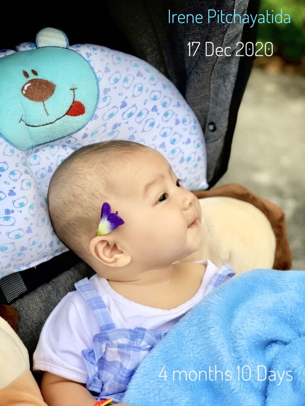 Irene Peace profile icon