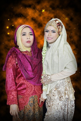 Keikhlasan hati seorang ibu ?