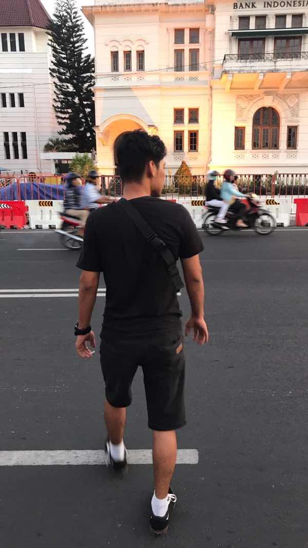 Alvian Sambora profile icon