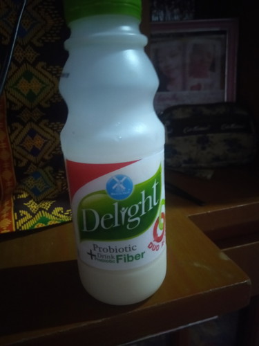 DELIGHT PROBIOTIC DRINK
