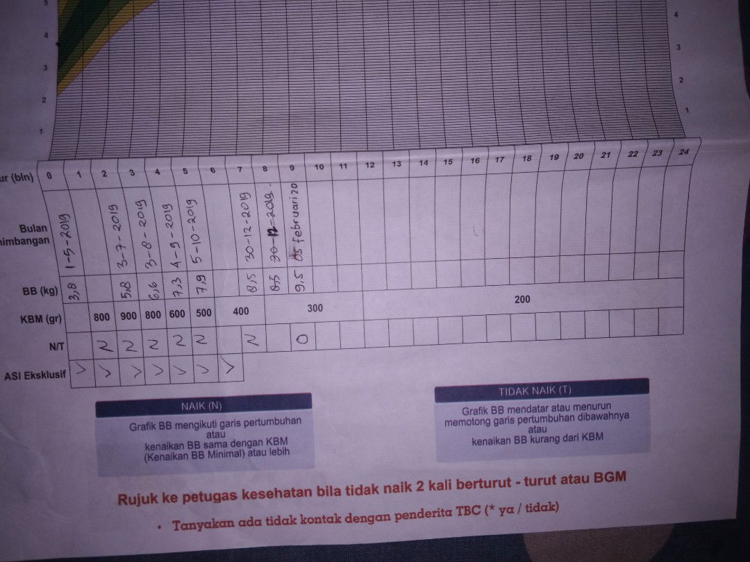 seputaran baby usia 9bulan