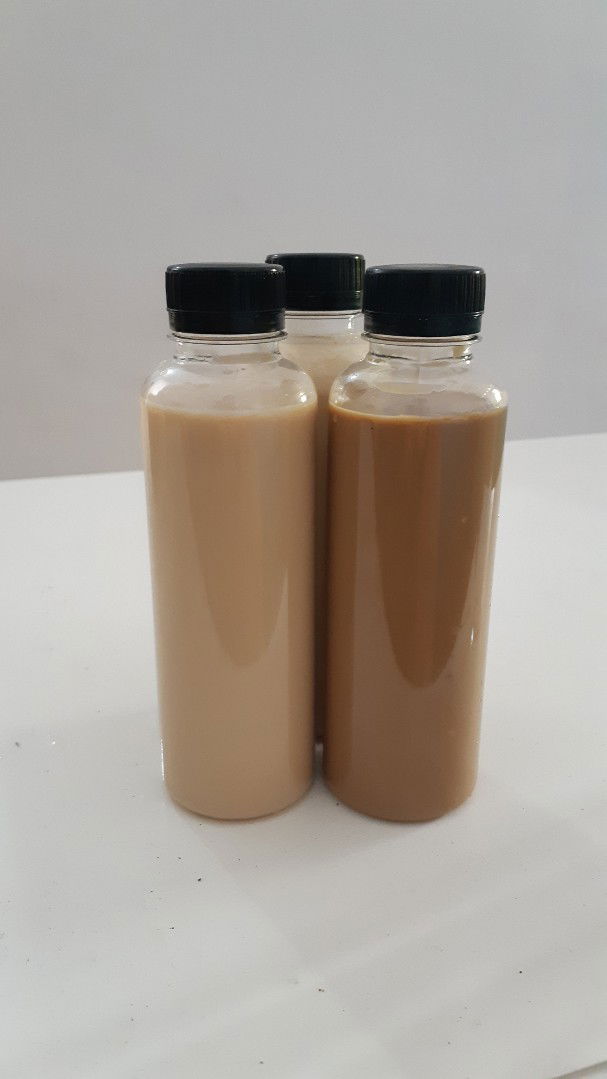 ASI BOOSTER SUSU KURMA & SUSU ALMOND